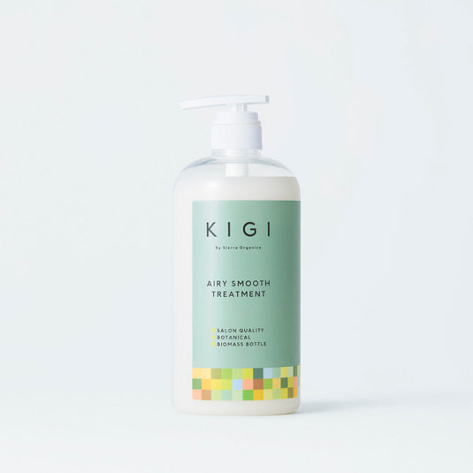 KIGI by Sierra Organica Airy Smooth Treatment