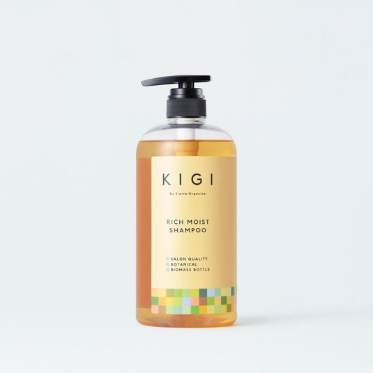 KIGI by Sierra Organica Rich Moist Shampoo
