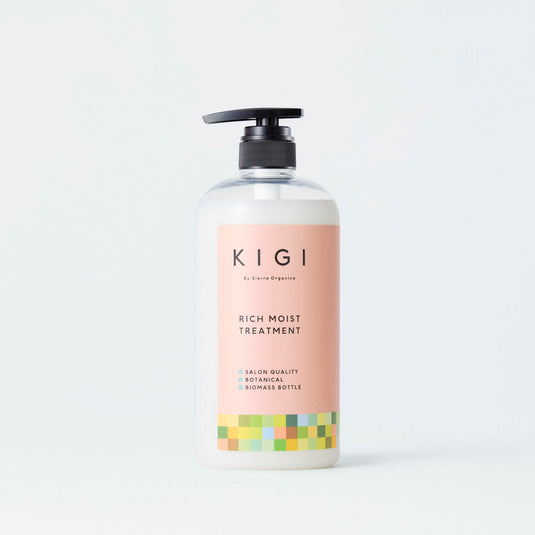 KIGI by Sierra Organica Rich Moist Treatment