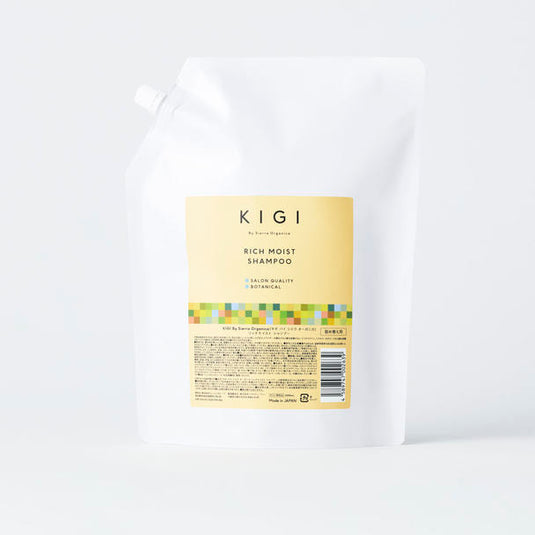 KIGI by Sierra Organica Rich Moist Shampoo
