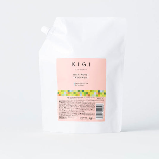 KIGI by Sierra Organica Rich Moist Treatment