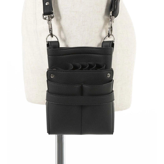 Black (Textured Grain)