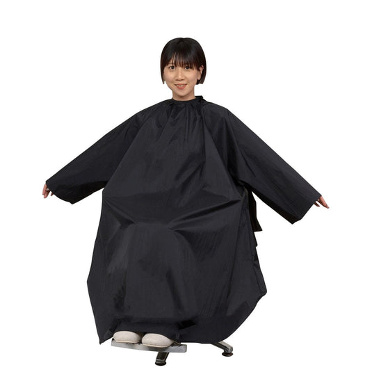 EXCEL No.W7315 Washer Wide Hair Dye Dress, Black