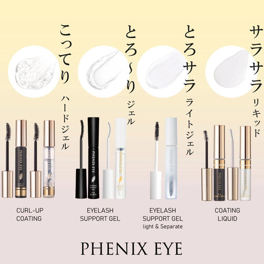 Phoenix Eye Curl Up Coating 8 g