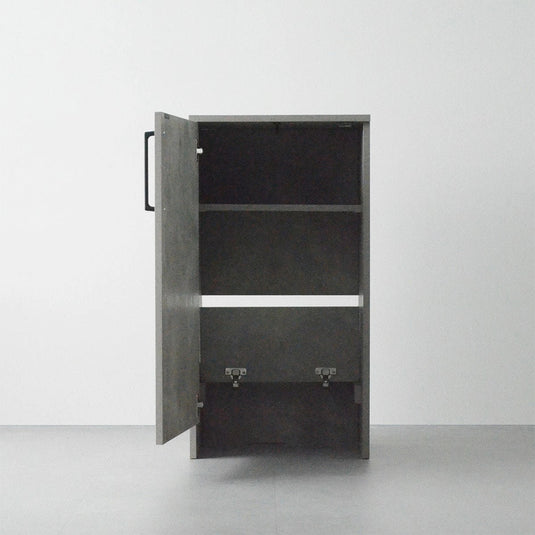HAIR BOX SS W500 Hair Dust and Broom Storage - 4 Colors Available