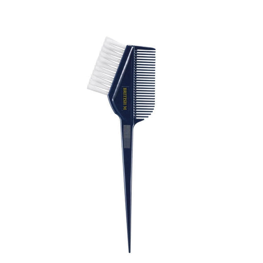 BM Down Perm Brush — For Professional Down Perm Treatments