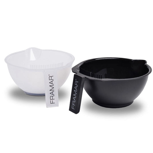 Framar Color Bowl Set (300 mL × 2)