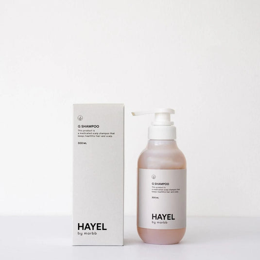 HAYEL by marbb G Shampoo 300ml