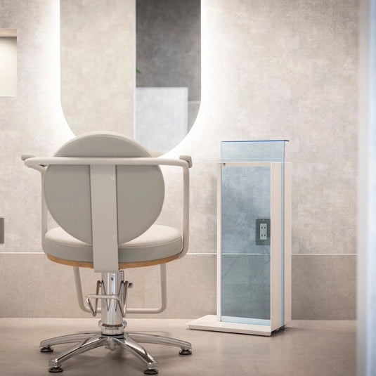 Creater's Styling Chair FINO – Available in 2 Colours & 8 Base Styles