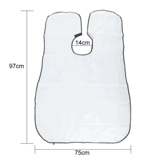 WaxWax Beard Cutting Cape