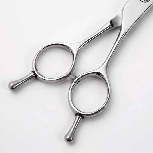 DEEDS GDZ615T Thinning Scissors, 15-tooth, Flat Blade (6.0 inches, approximately 50% thinning rate)