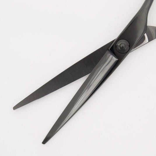 DEEDS GDZ Black Titanium Scissors (5.5/6.0 inches)