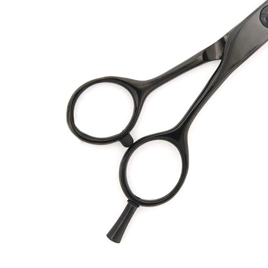 DEEDS GDZ Black Titanium Scissors (5.5/6.0 inches)