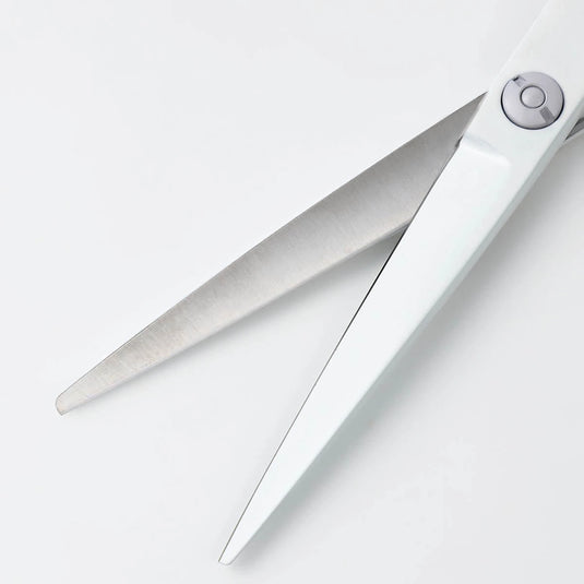 DEEDS GTZ White Scissors (5.5/6.0 inches)