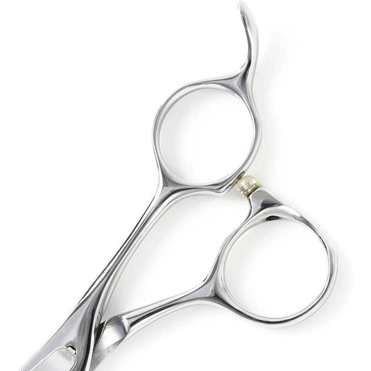 DEEDS XXB640I Thinning Scissors, 40-tooth, Flat Blade (6.0 inches, Thinning Rate: Approximately 20%)