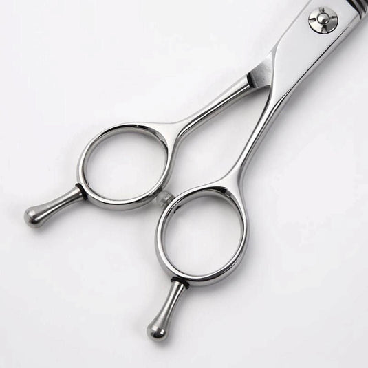 DEEDS GDZV630CT Cobalt Thinning Scissors, 30 Teeth, 2-Stage Blade (6.0 inches, Thinning Rate: Approximately 25%)