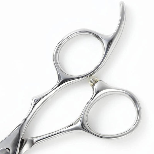 DEEDS GTZV630CT Cobalt Thinning Scissors, 30-tooth, 2-Stage Blade (6.0 inches, approximately 25% thinning rate)