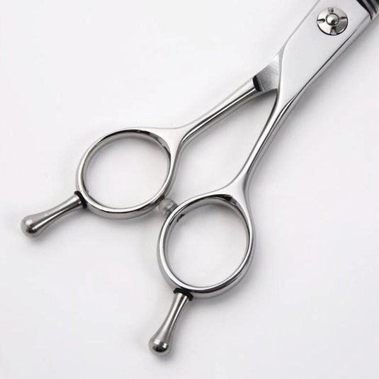 DEEDS GDZV630CCT Cobalt Thinning Scissors, 30-tooth, 3-stage Blade (6.0 inches, approximately 35% thinning rate)