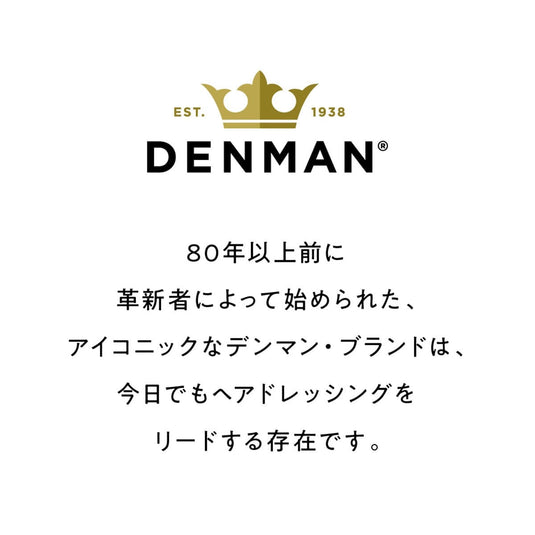 Denman Straight Brush D79 Slim
