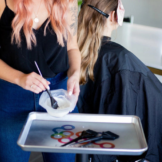 Variety Brush Set (Black) – 3 Brushes