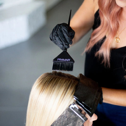 Variety Brush Set (Black) – 3 Brushes