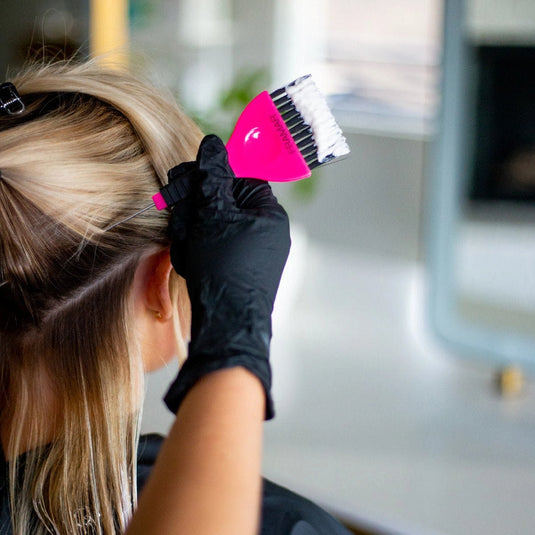 Needle Coloring Brush (Pink)