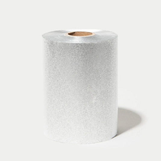 Emboss Roll Star Stack Silver (12 cm × 100 m)