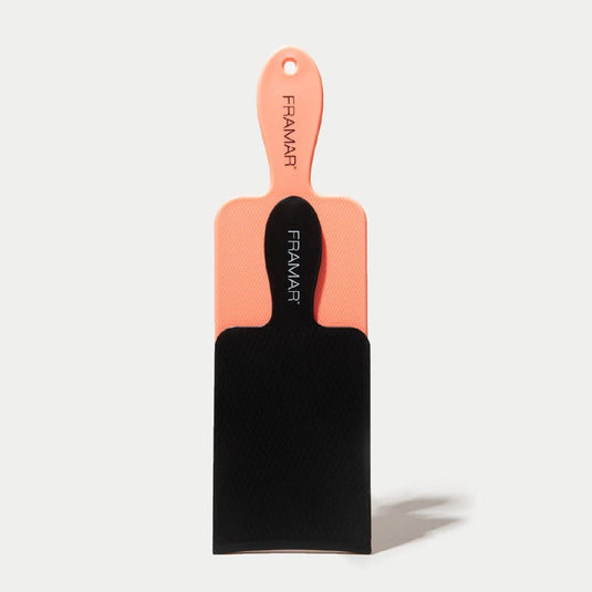 Board & Paddle Set (Black & Pink) – 2 Pieces