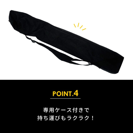 Split-tip Tripod Stand