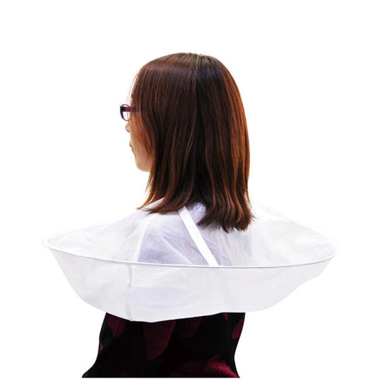 Toretore Hair White Hair Catch Cutting Cloth