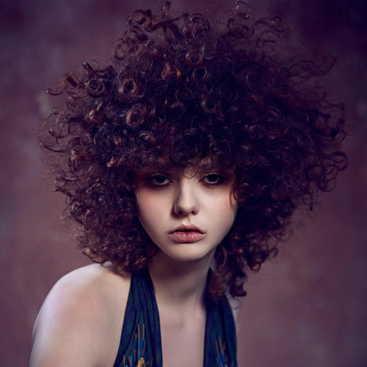 DENMAN Brush D83 – Paddle Brush (Black)