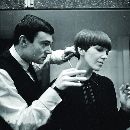 DENMAN Brush D83 – Paddle Brush (Black)