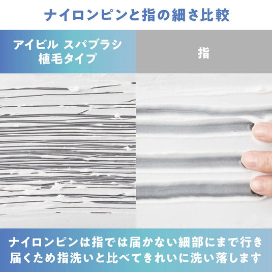 Lani Scalp Cleansing Brush