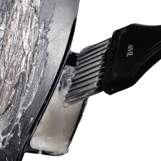 AIVIL Coloring Brush Noir (Straight Type)