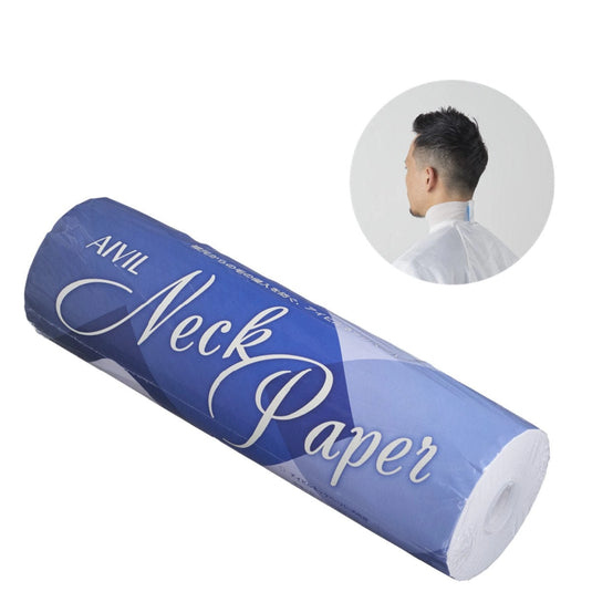 AIVIL Neck Paper (100 Sheets × 5 Rolls)