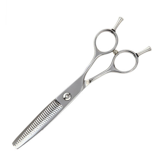 DEEDS GDZ630CT Thinning Scissors 30 Teeth, Double Serrated Blade (6.0 Inch, Approx. 25% Thinning Rate)