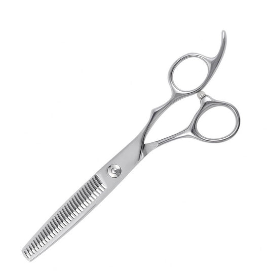 DEEDS GTZ630CCT Thinning Scissors, 30-tooth, 3-stage blade (6.0 inches, thinning rate approximately 35%)
