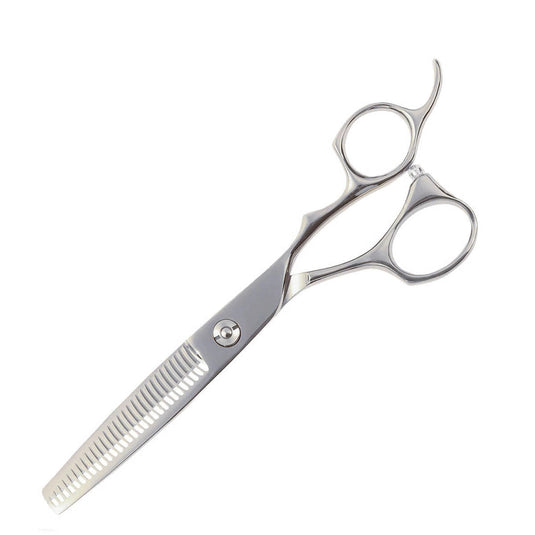 DEEDS GUZ630CT Thinning Scissors, 30-tooth, 2-stage Blade (6.0 inches, approximately 25% thinning rate)
