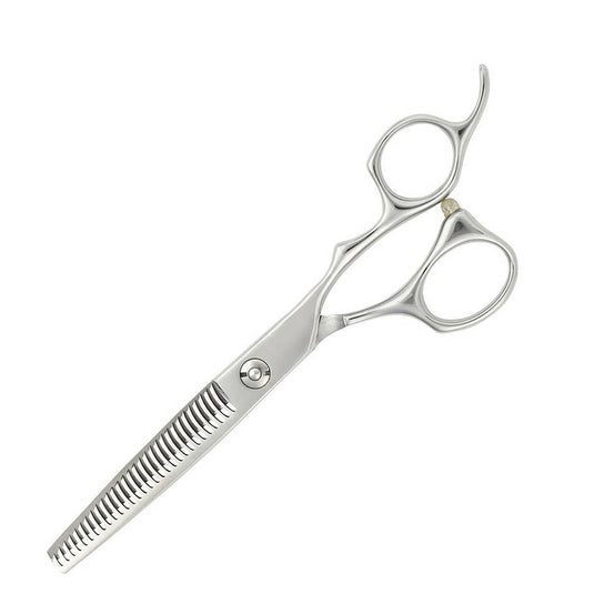 DEEDS GUZ630CCT Thinning Scissors, 30-tooth, 3-stage blade (6.0 inches, thinning rate of approximately 35%)