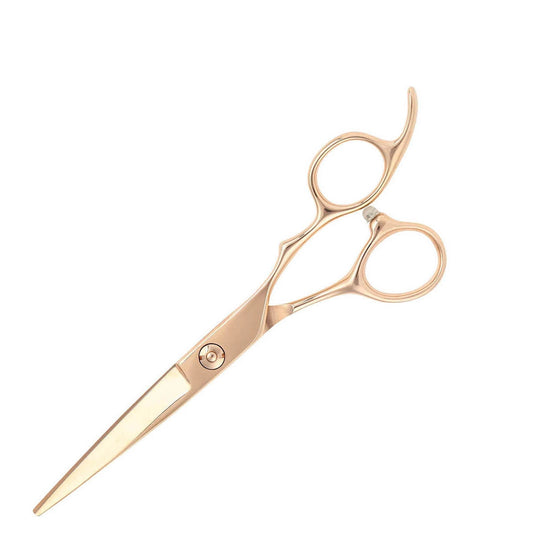 DEEDS GTZ Pink Gold Titanium Scissors