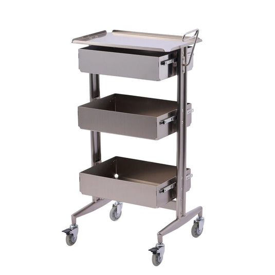 Stainless Steel Slide Wagon