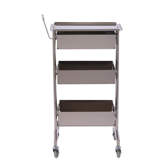 Stainless Steel Slide Wagon