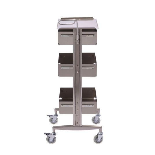 Stainless Steel Slide Wagon