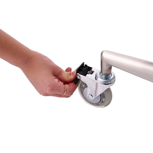 Stainless Steel Slide Wagon