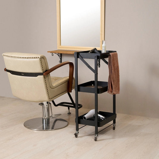 Foldable Steel Wagon