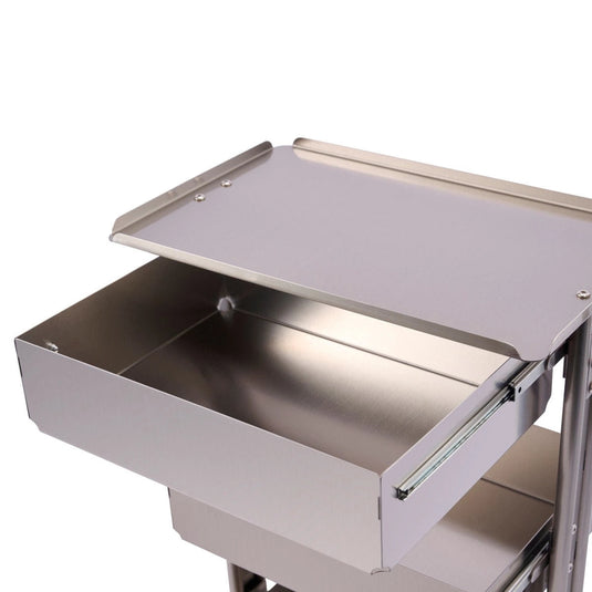 Stainless Steel Slide Wagon