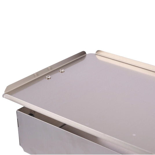 Stainless Steel Slide Wagon