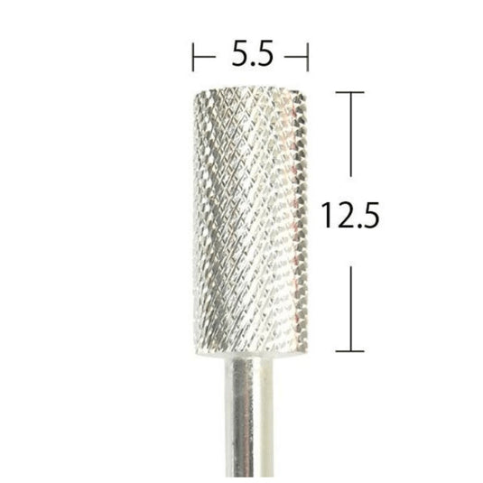 Urawa C1713W Fine Small Barrel Silver