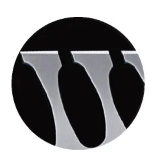 S03 Thinning scissors (6.0 inches, thinning rate 50%)