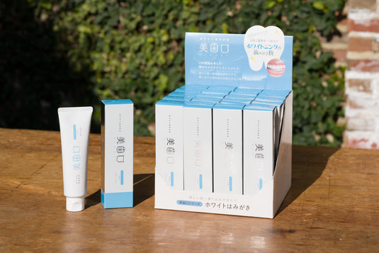 BIHAKU Toothpaste 120g